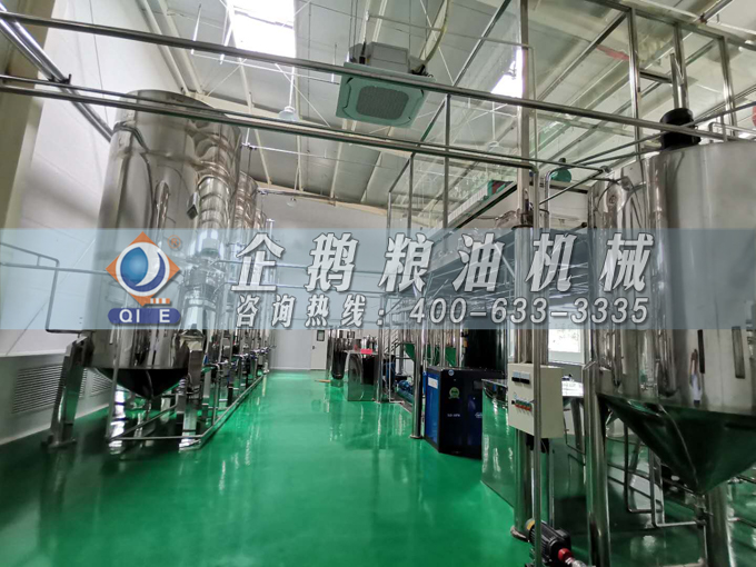 企鵝牌茶籽油雙螺桿榨油機，用心制造獲得客戶認可(圖5)