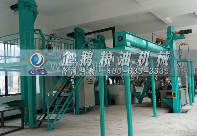 茶籽油壓榨設(shè)備認(rèn)準(zhǔn)企鵝機(jī)械，性能穩(wěn)定操作便利(圖4)