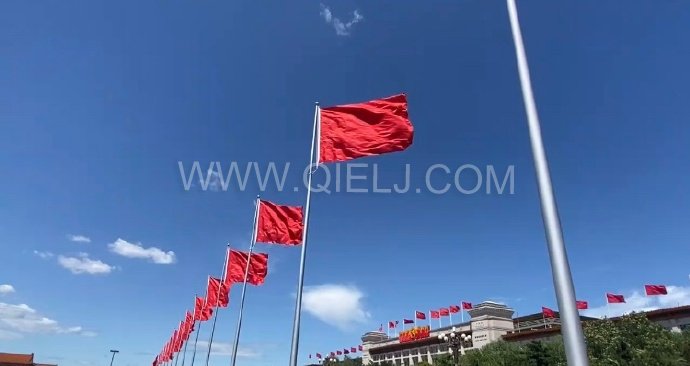 熱烈慶祝十一國(guó)慶節(jié)，企鵝糧油機(jī)械祝愿祖國(guó)繁榮昌盛(圖1)